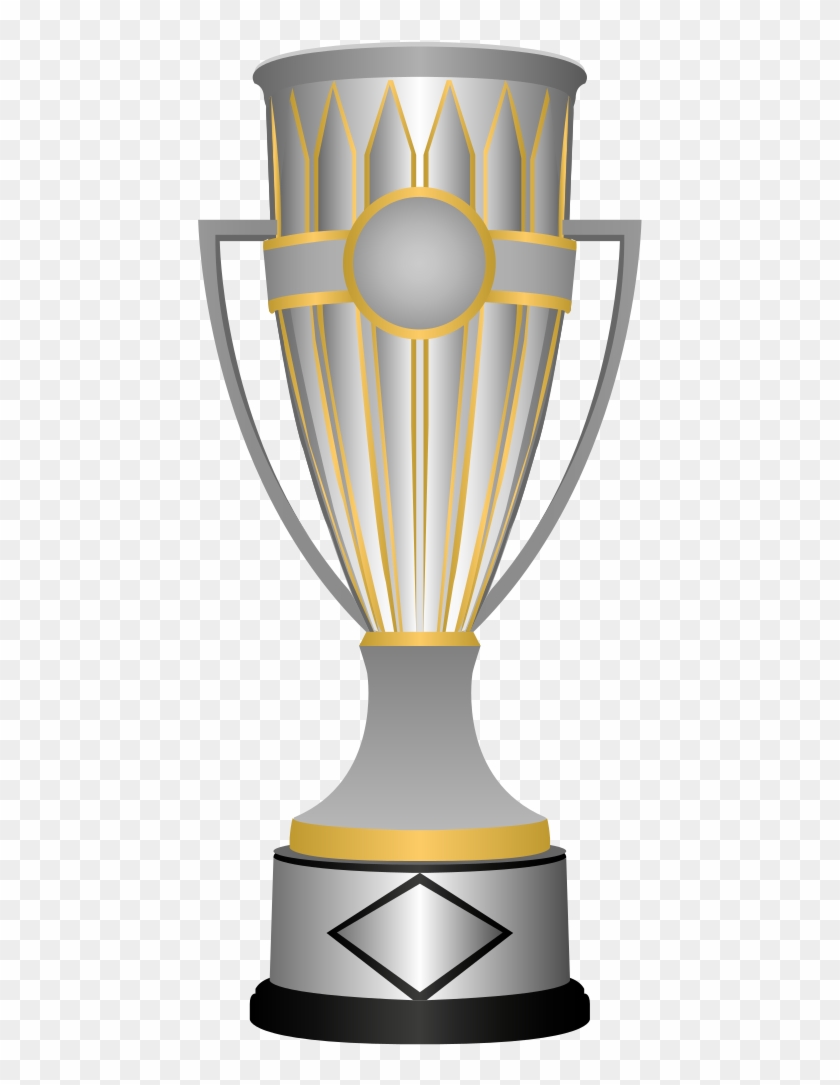 Trofeo De Liga De Campeones Concacaf - Liga De Campeones Trofeo Clipart #5355383