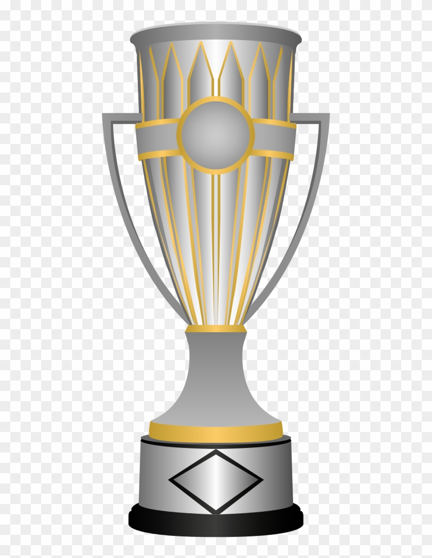 Trofeo De Liga De Campeones Concacaf - Liga De Campeones Trofeo Clipart