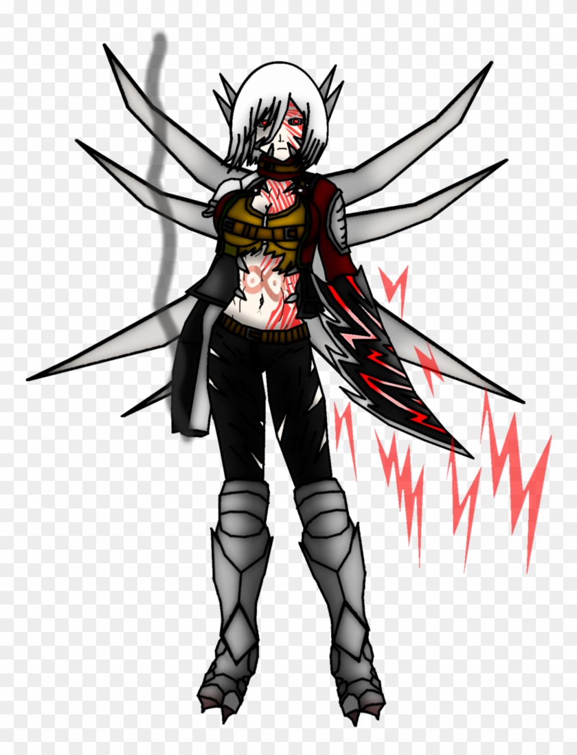 Vector Black And White Download Demonic Evolution By - Illustration Clipart #5355386