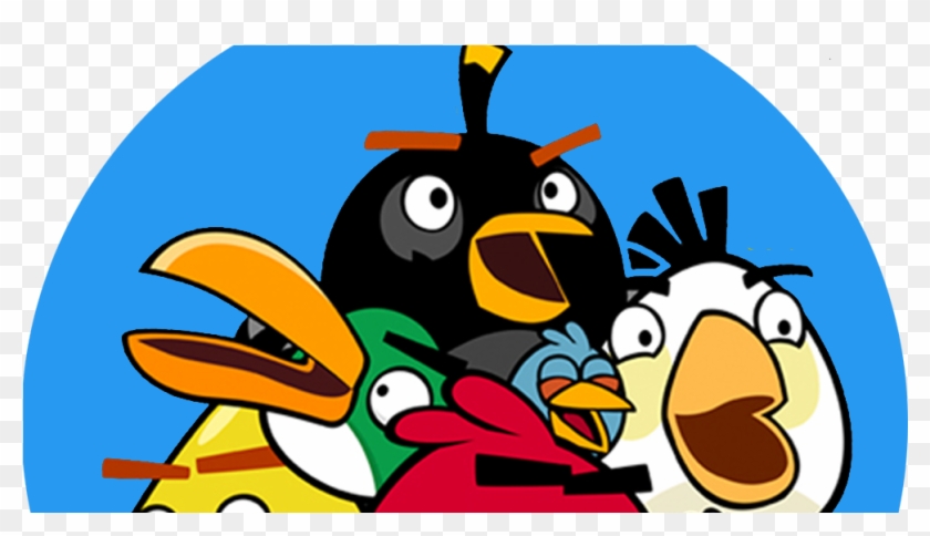 Angry Birds V1 4 In 1 Pc Game Full Version Free Download - Angry Birds Thomas And Friends Clipart