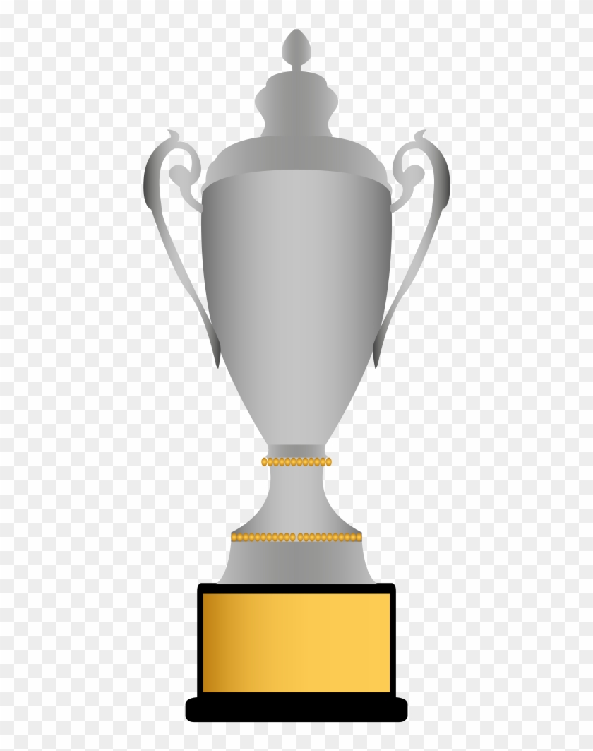 Trofeo De Liga - Trophy Clipart #5355495