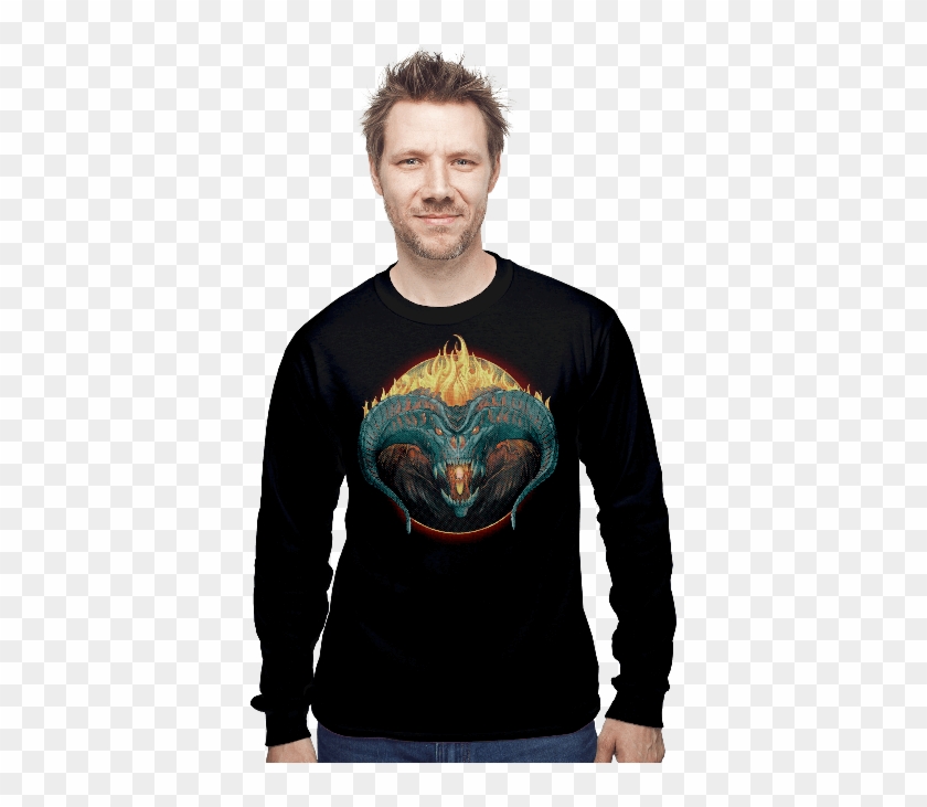 Balrog - T-shirt Clipart