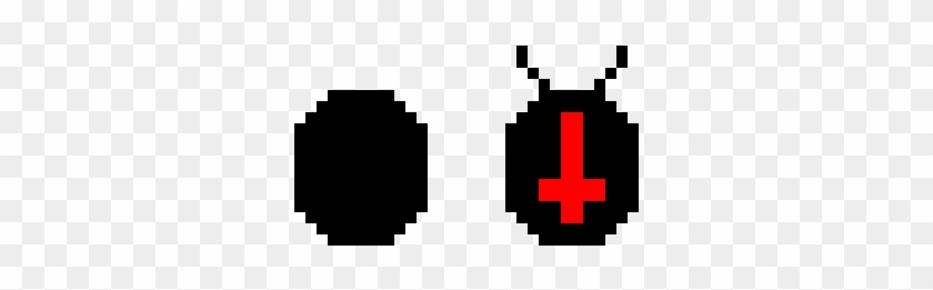 Shadow And Demonic Bubbles - Dollar Sign Pixel Clipart #5355532