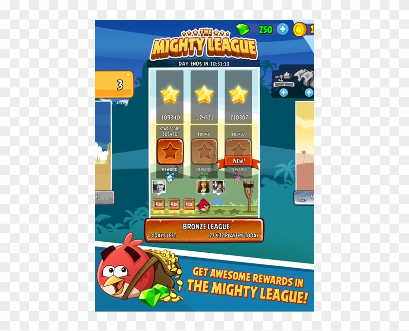 Angry Birds - App - Cartoon Clipart