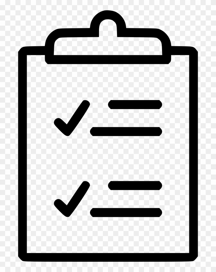 Clipboard Icon Png Download Transparent Png