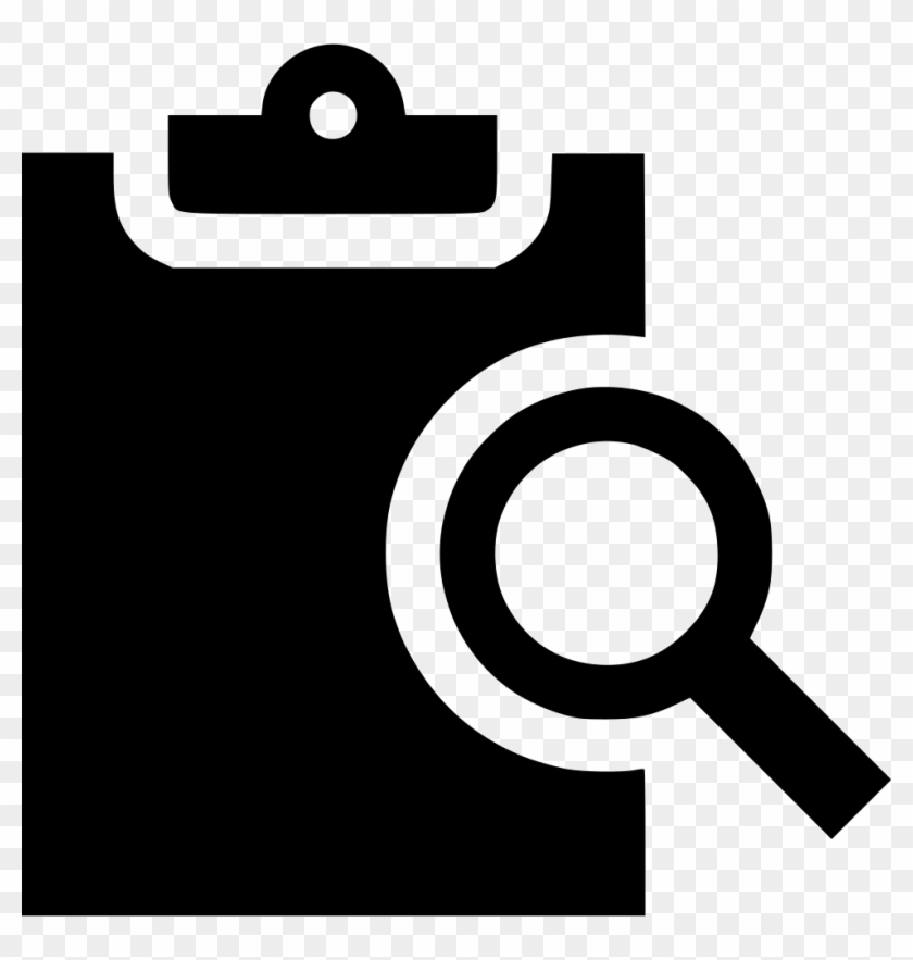 Analyze Search Svg Png Icon Free Download Ⓒ Clipart