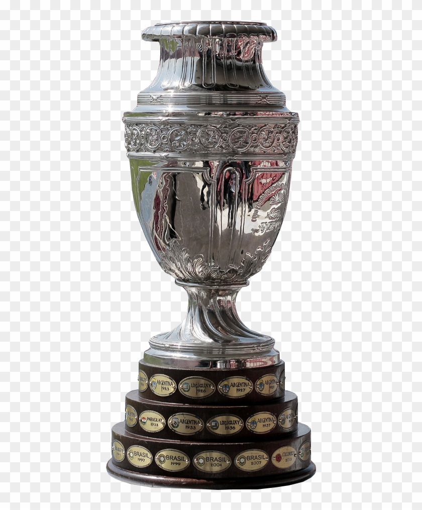 Copa De La Copa America Clipart #5355654
