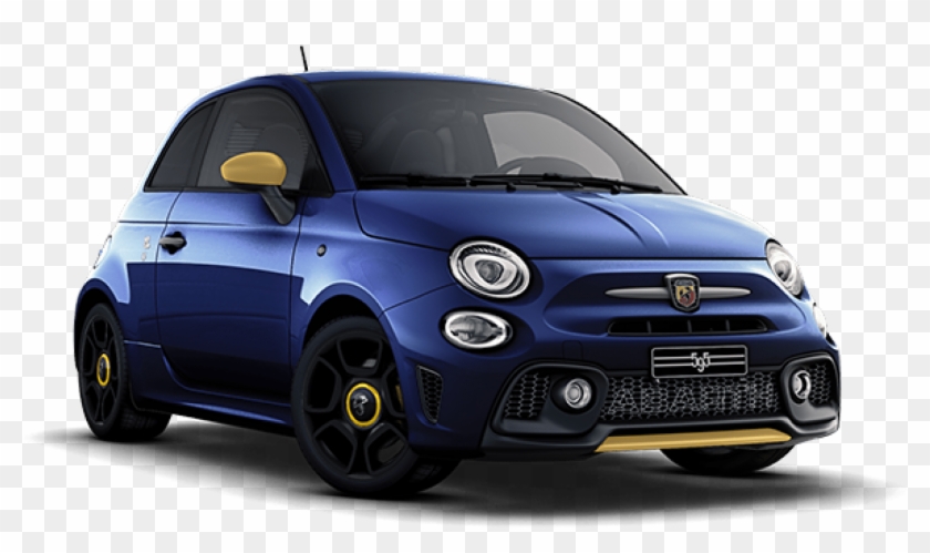 Abarth 595 Clipart