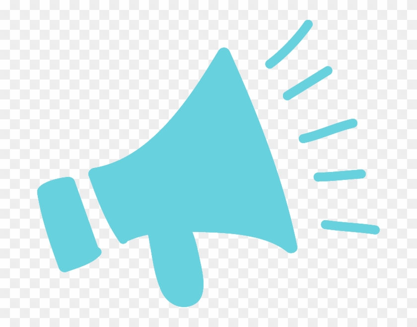 Cualquier Medio Es Valido Debemos Hacer Que Nuestro - Icono Megafono Png Clipart