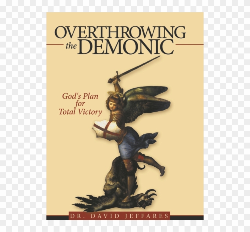 Overthrowing The Demonic E-book - Poster Clipart
