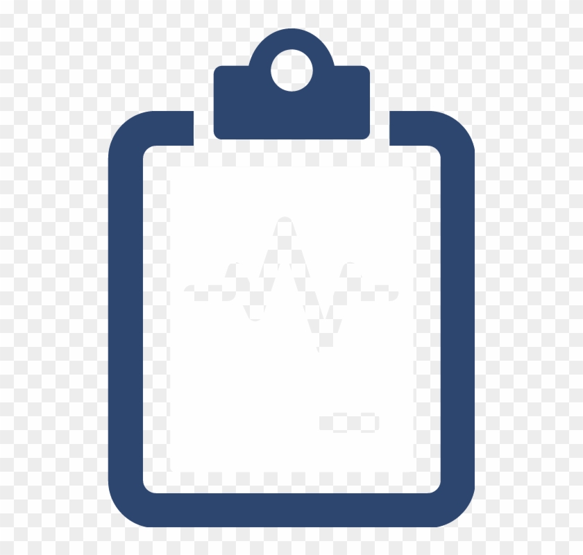 Medical Clipboard Icon - Png Download