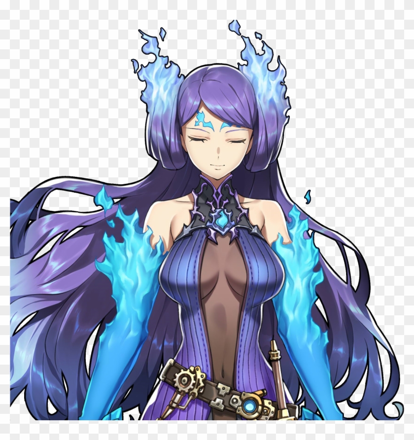 Xenoblade Chronicles 2 Characters Clipart