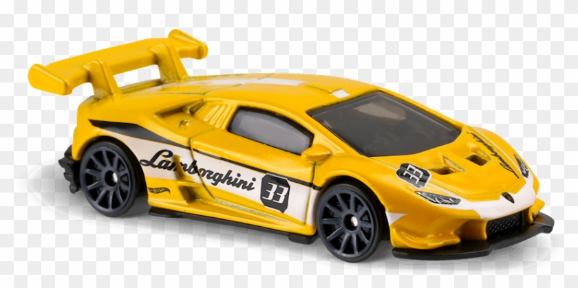 Lamborghini Huracán Lp 620-2 Super Trofeo - Lamborghini Huracán Hot Wheels Clipart