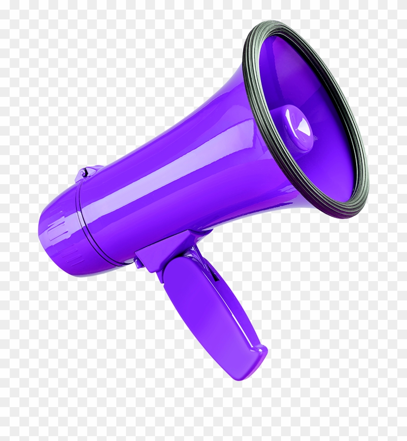 Megafono - Loudspeaker Clipart