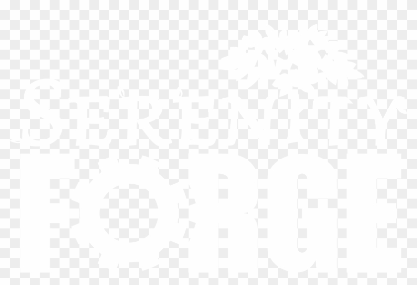 Serenity Forge , Png Download - Graphic Design Clipart #5355863