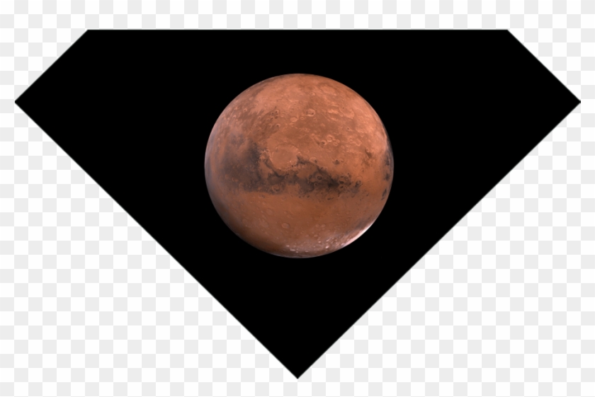 Download Transparent Png - Mars Clipart #5355895