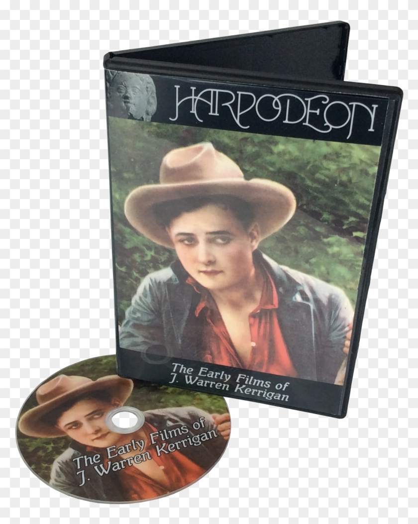 The Early Films Of J - Cd Clipart