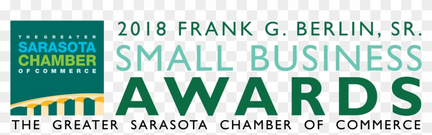2018 Frank G - Sarasota Chamber Of Commerce Clipart #5356060