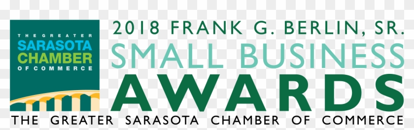 2018 Frank G - Sarasota Chamber Of Commerce Clipart