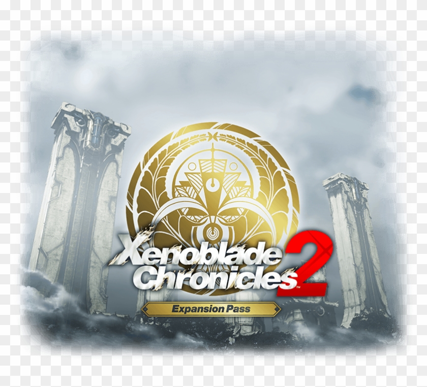 Xenoblade 2 Expansion Pass Clipart