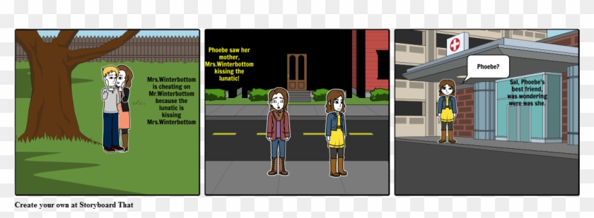 Walk Two Moons - Walk Two Moons Mr Winterbottom Clipart