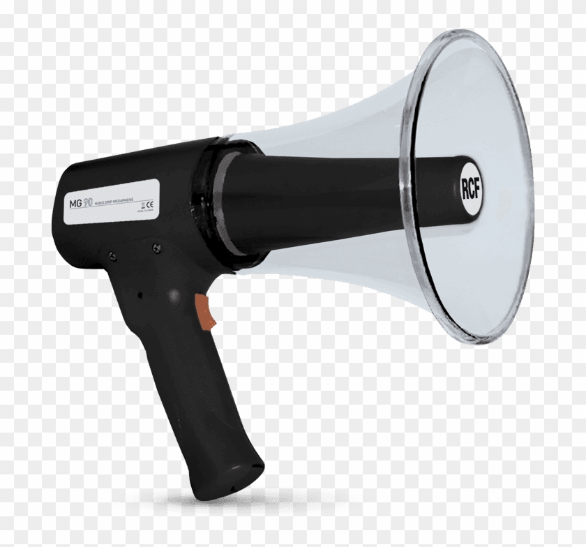 Megafono - Rcf Mg 90 Clipart