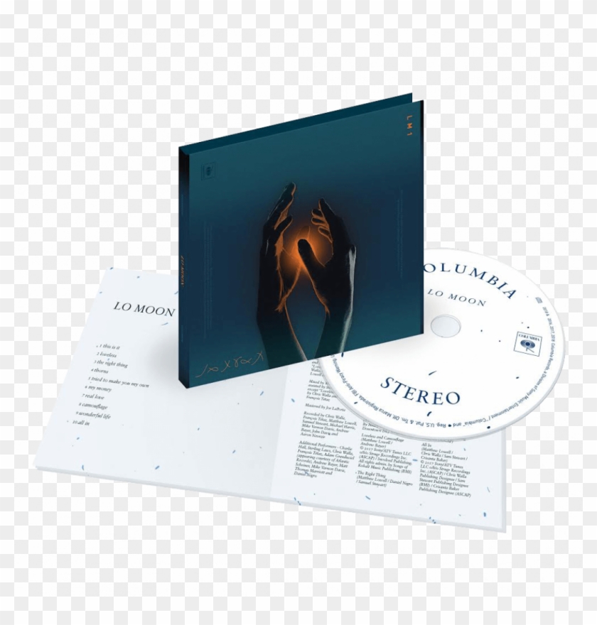 Lo Moon - Graphic Design Clipart