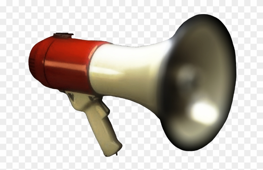 Megaphone Clipart