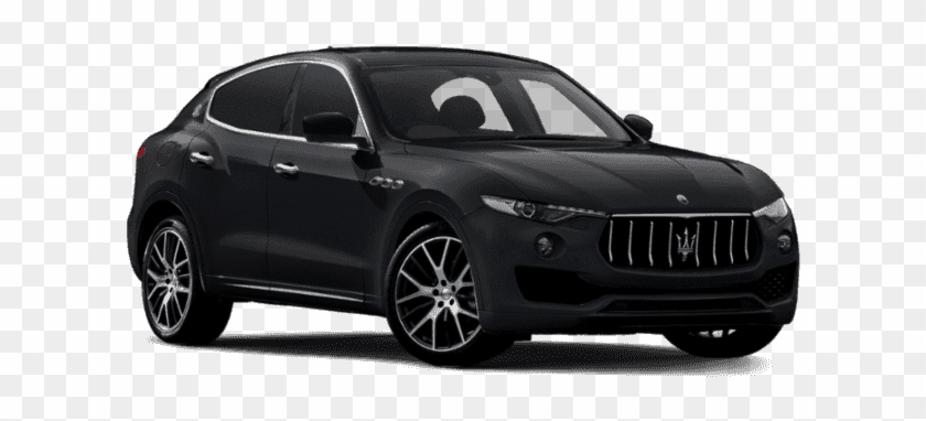 New 2019 Maserati Levante Trofeo - Honda Civic Ex 2019 Clipart #5356414