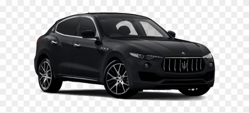 New 2019 Maserati Levante Trofeo - Honda Civic Ex 2019 Clipart