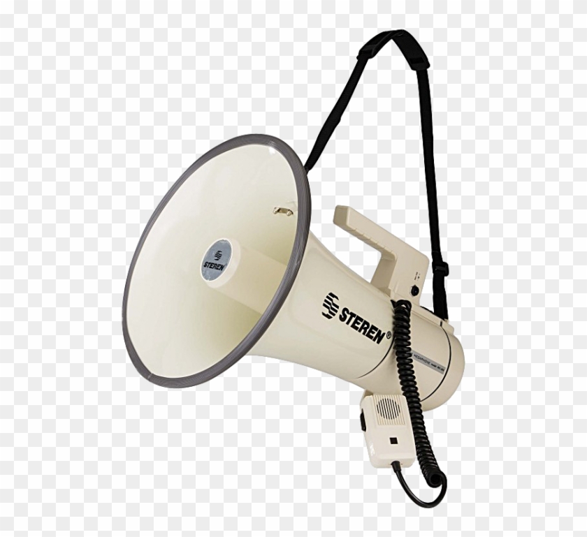 Descuento - Megafono Steren Clipart
