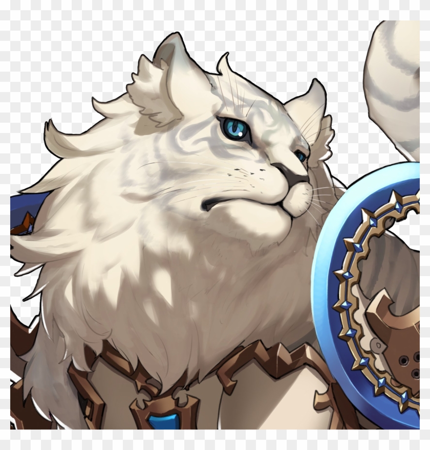 Xenoblade Chronicles 2 Tiger Clipart