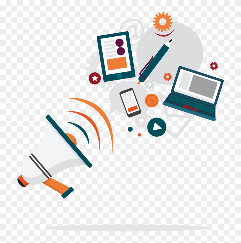 Target Advertisement - Banner Marketing Png Clipart