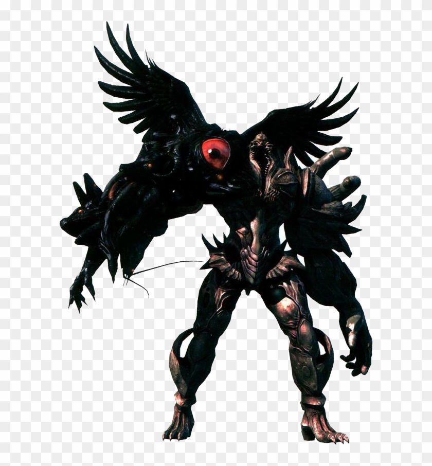 Xenoblade Chronicles 2 Boss , Png Download - Xenoblade X Lao Chimera Clipart #5356516