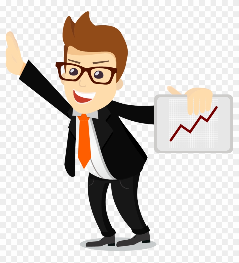 Benefits Of Sales Quoting Software For Small Business - Employee Cartoon Png Clipart #5356554