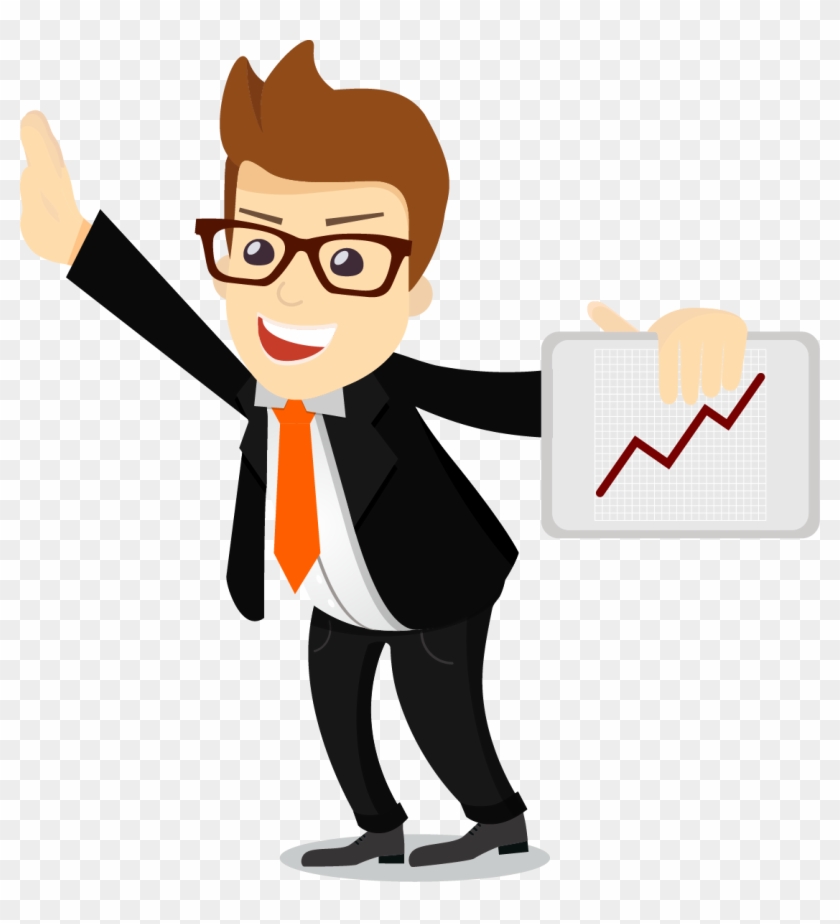 Benefits Of Sales Quoting Software For Small Business - Employee Cartoon Png Clipart
