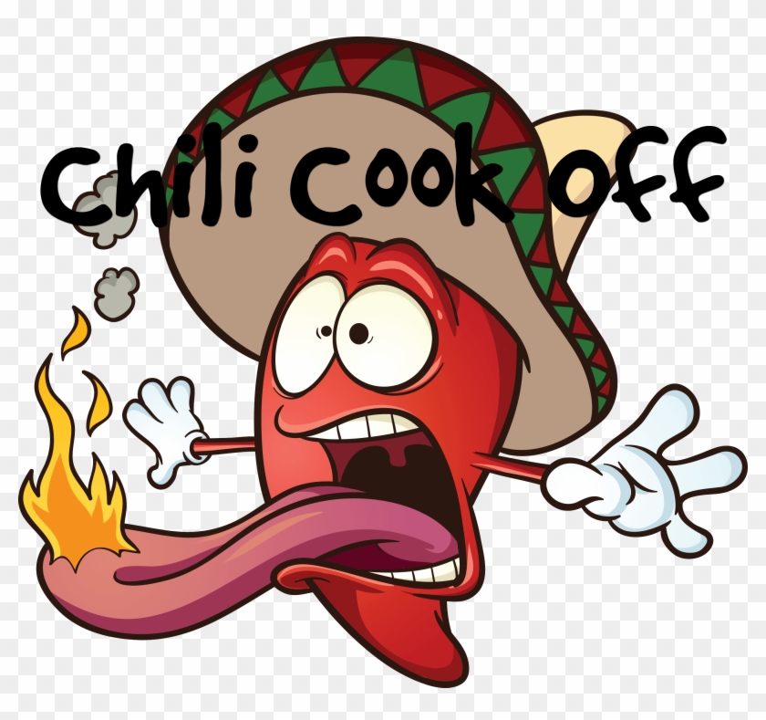 Chili Cook Off - Chili Cook Off Png Clipart #5356556