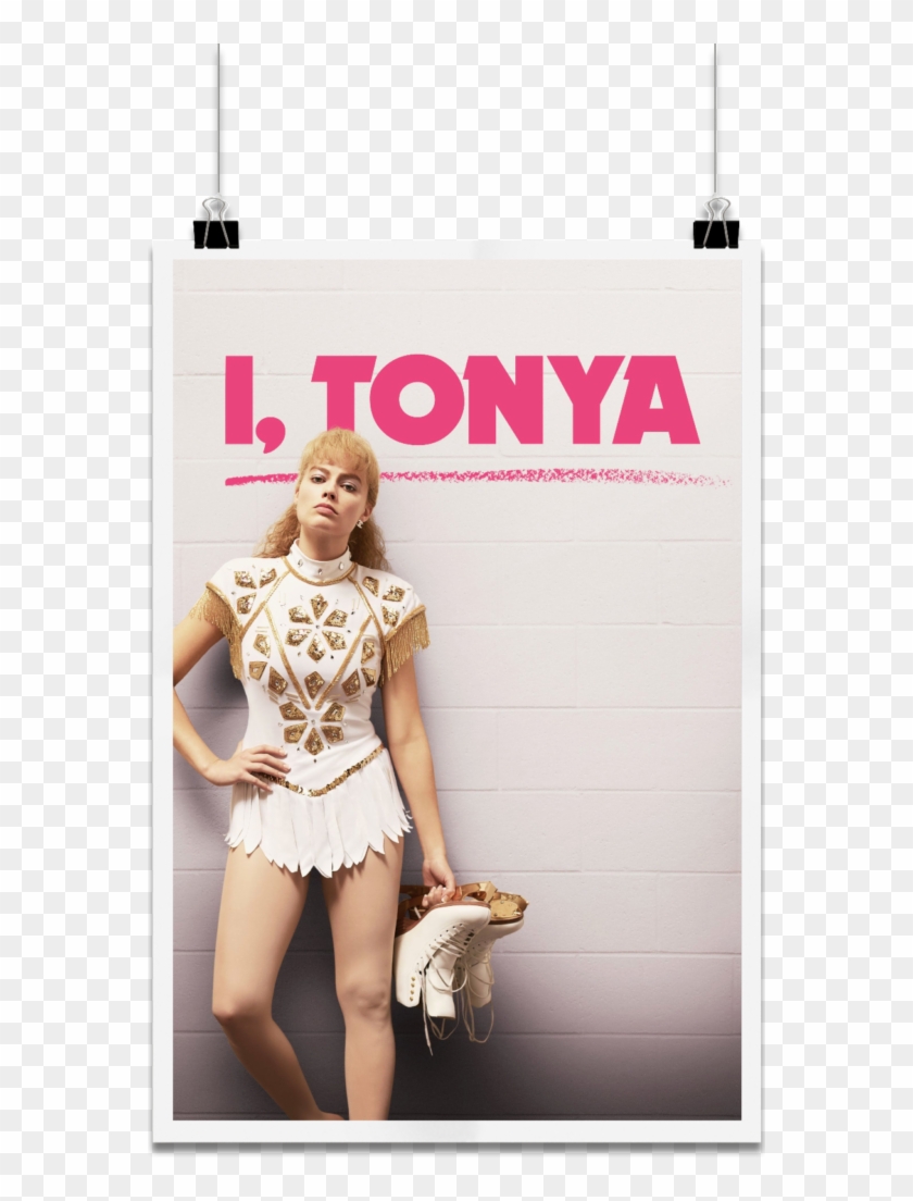 Film Directed By Craig Gillespie And Follows The Life - Bojana Novakovic Clipart #5356593