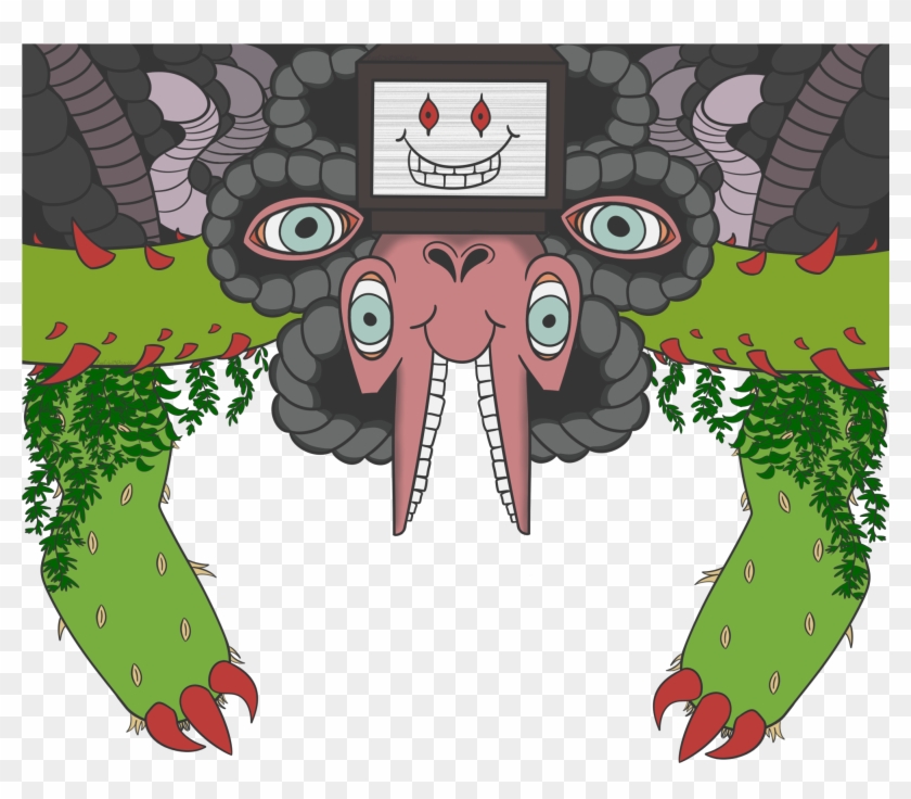 Beefish On Twitter - Cartoon Clipart #5356683