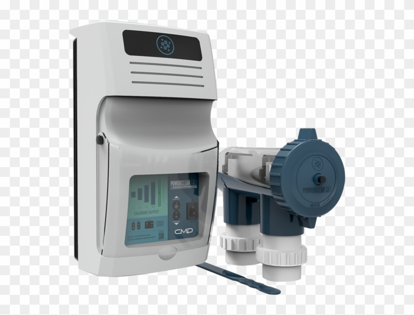 Powerclean Salt Ultra - Machine Clipart #5356705