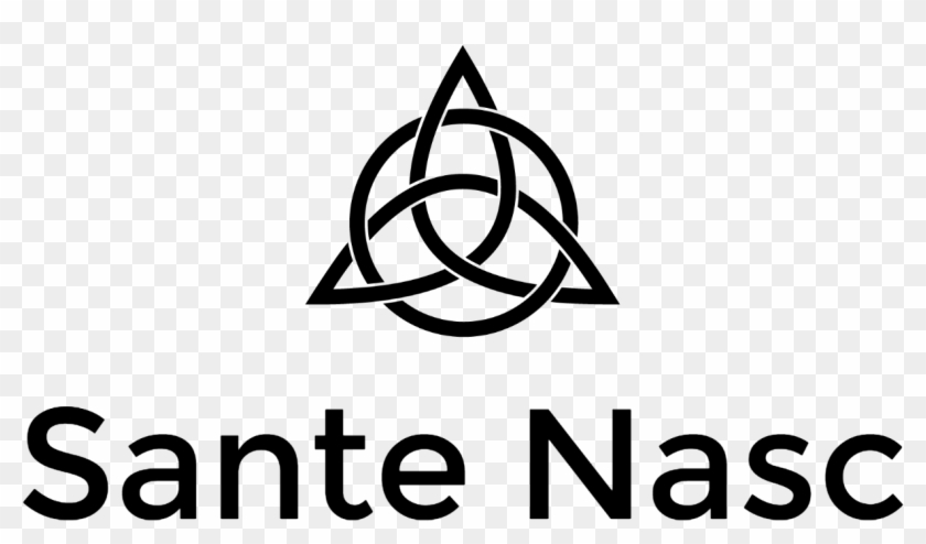 Led Zeppelin Four Symbols Stencil Clipart