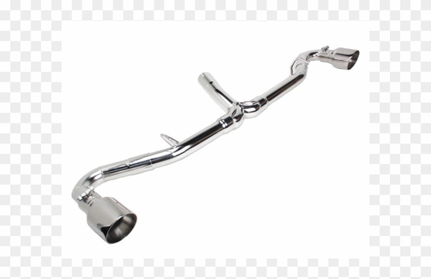 Alfa 4c Novitec Stainless Steel Sport Exhaust 'trofeo Clipart