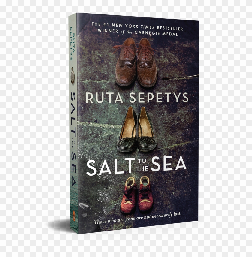 Salt To The Sea Book Cover Clipart