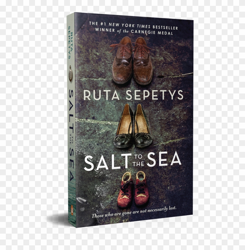 Salt To The Sea Book Cover Clipart #5356927
