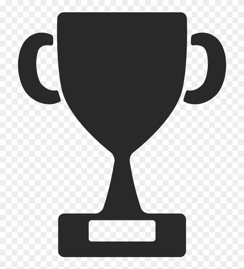 Activity Report - Trophy Icon Transparent Background Clipart #5356952