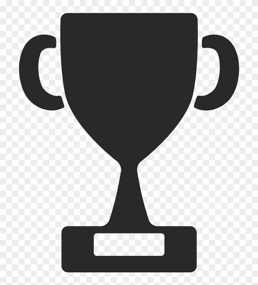 Activity Report - Trophy Icon Transparent Background Clipart