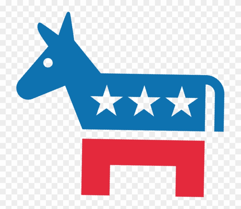 Steve Kerrigan For Lieutenant Governor - Democrat Donkey Clipart