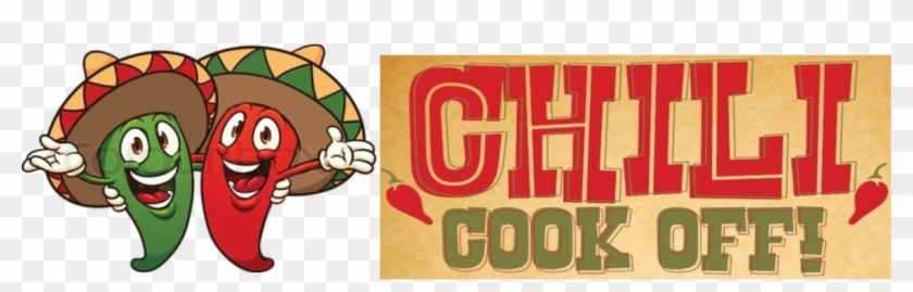 Cjc's Chili Cook Off - Chili Cook Off 2018 Clipart #5356987