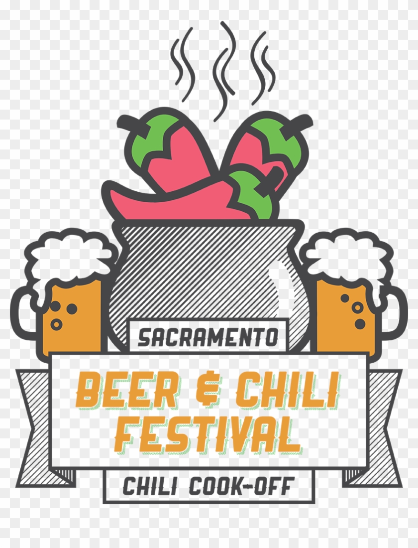 Home - About - Tickets - Chili - Sacramento Beer And Chili Festival Clipart
