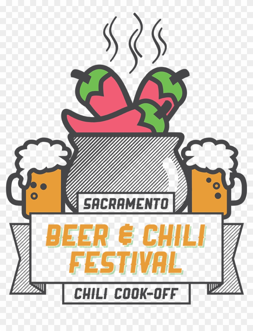 Home - About - Tickets - Chili - Sacramento Beer And Chili Festival Clipart #5357169